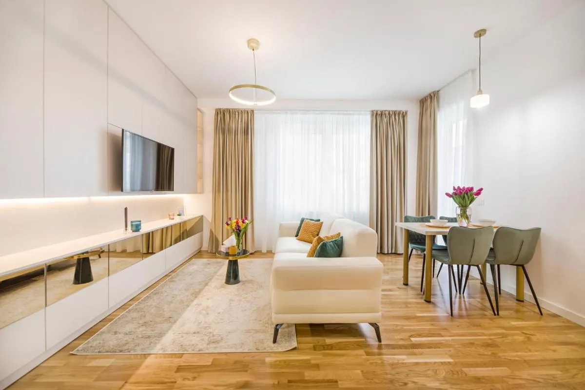Bucharest Luxury Apartments — 2