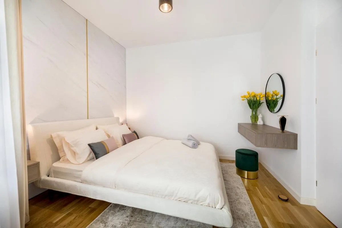 Bucharest Luxury Apartments — 4