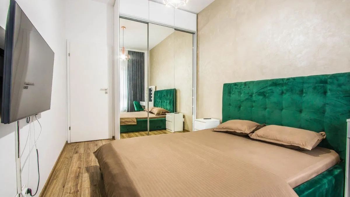 #Bucharest & Mihai Bravu Apartments — 2