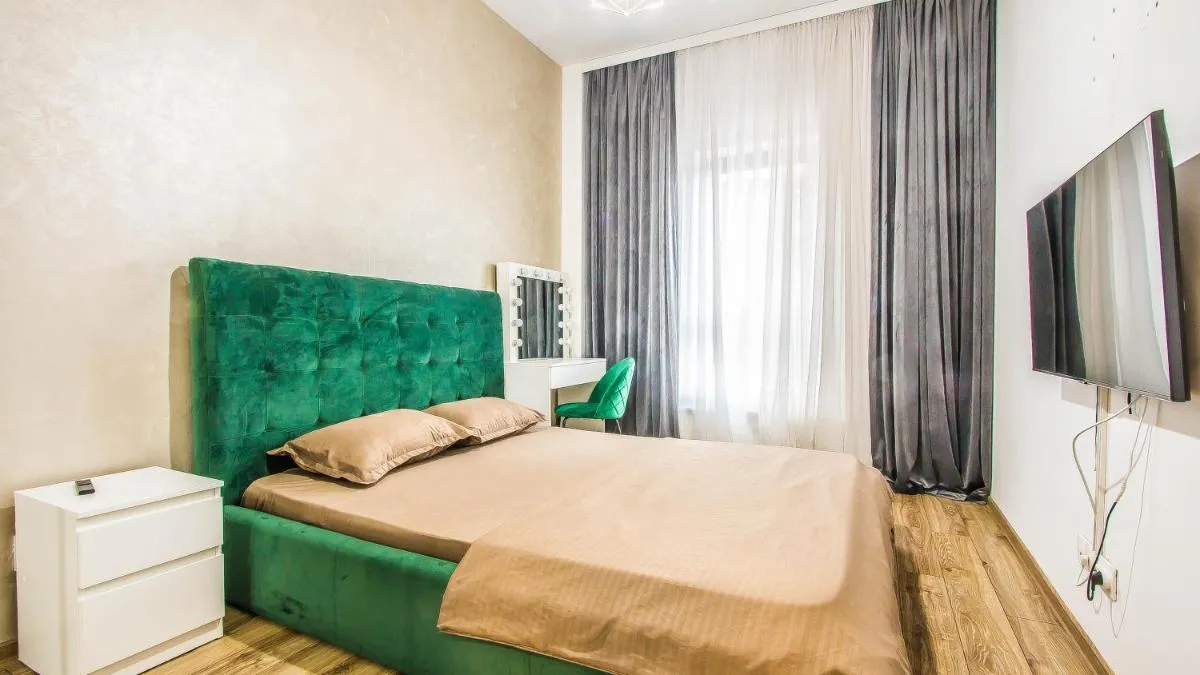 #Bucharest & Mihai Bravu Apartments — 3