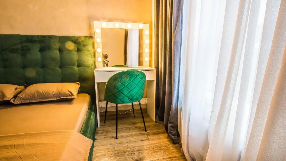 #Bucharest & Mihai Bravu Apartments — 5