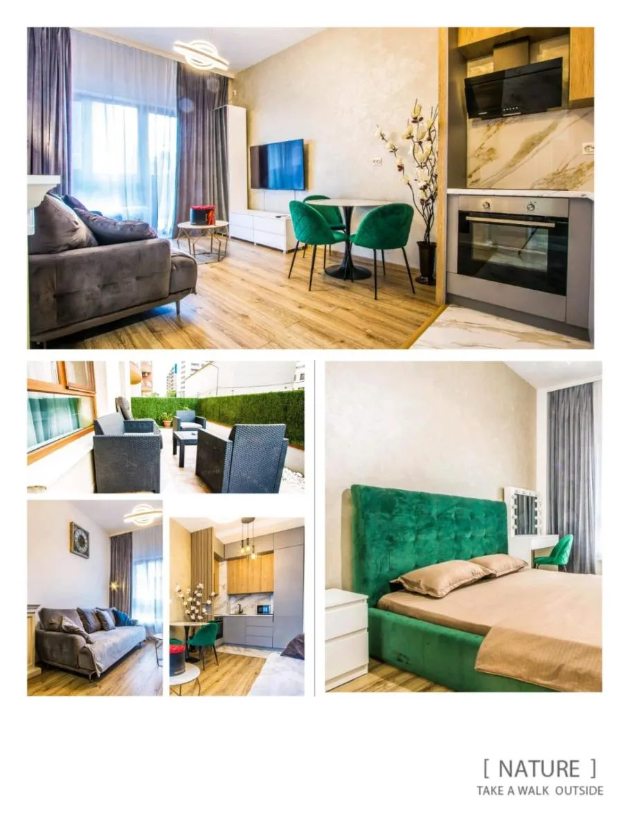 #Bucharest & Mihai Bravu Apartments — 4