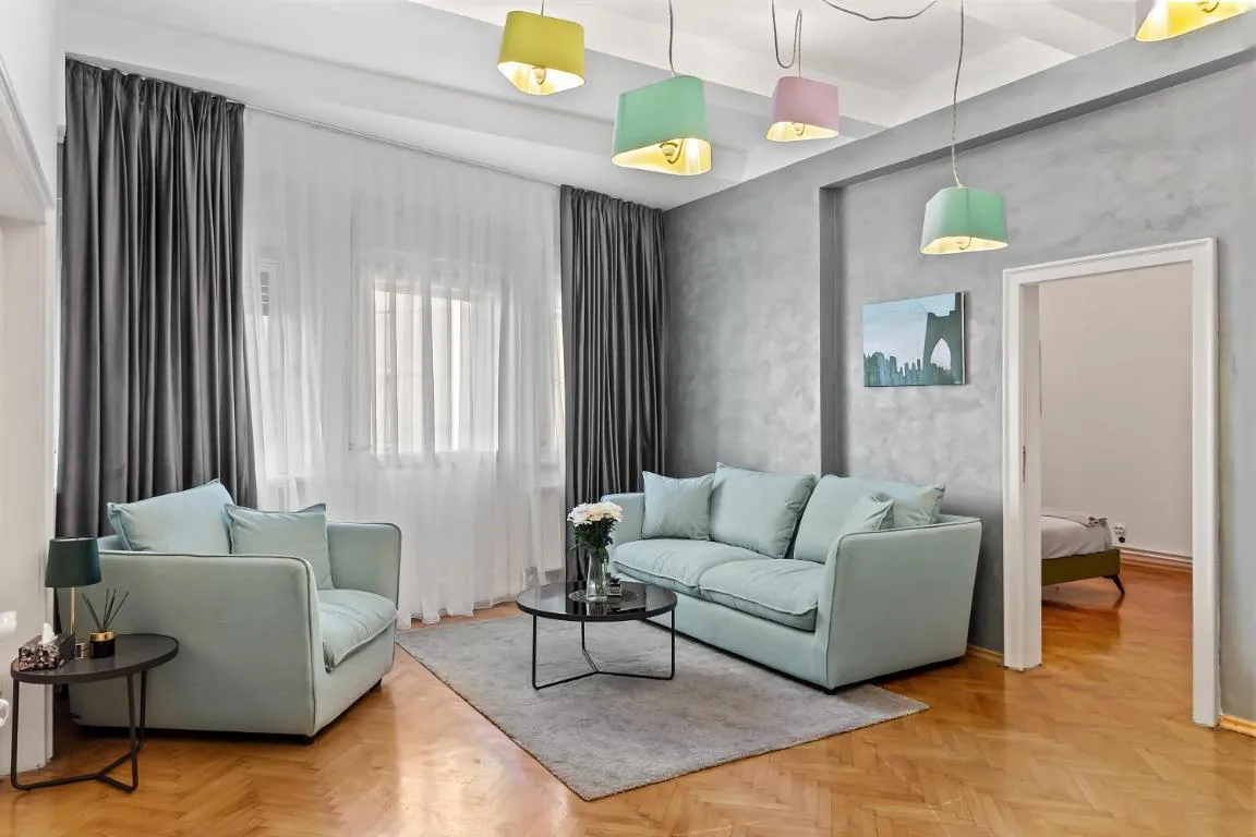 Bucharest Ultracentral Apartment