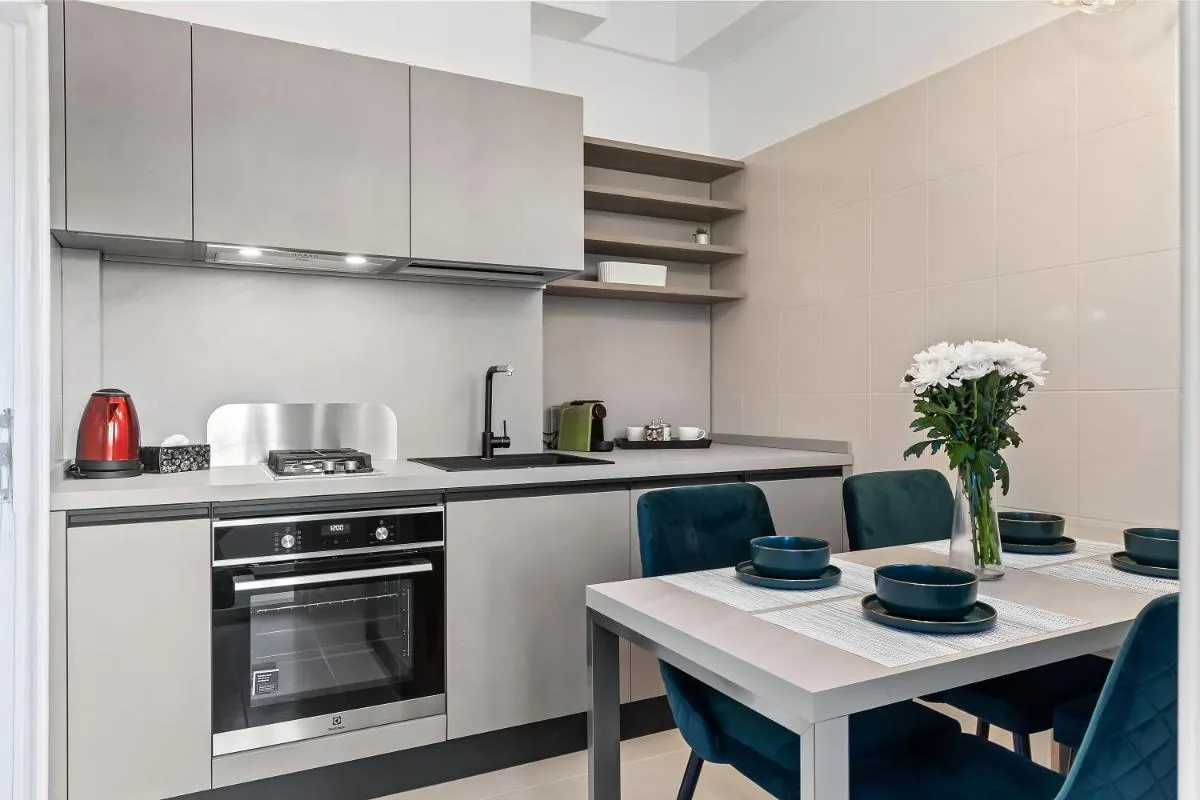 Bucharest Ultracentral Apartment — 4