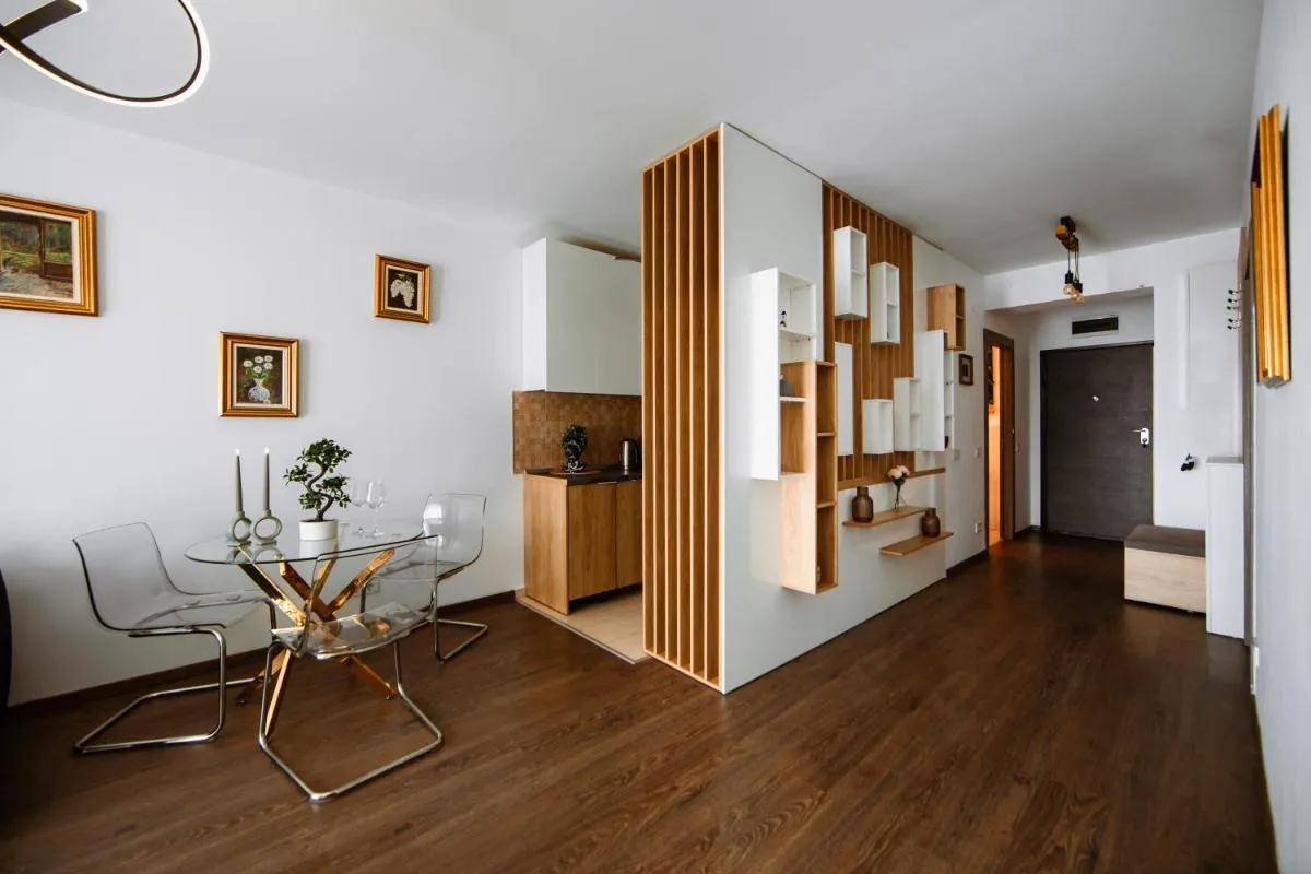 Bucharest Unirii Square Luxury Apartment SOHO Piata Unirii — 5