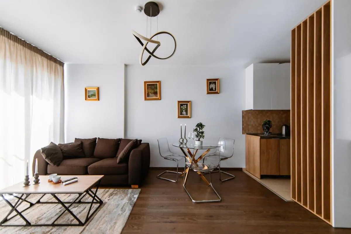 Bucharest Unirii Square Luxury Apartment SOHO Piata Unirii — 3