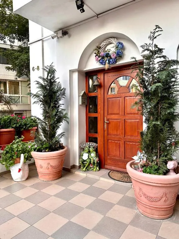 Budapest Residence