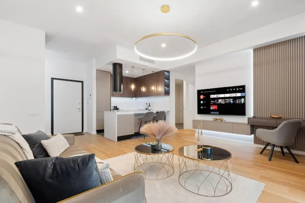 Business Panorama Loft 5star Location, Queen Beds — 5