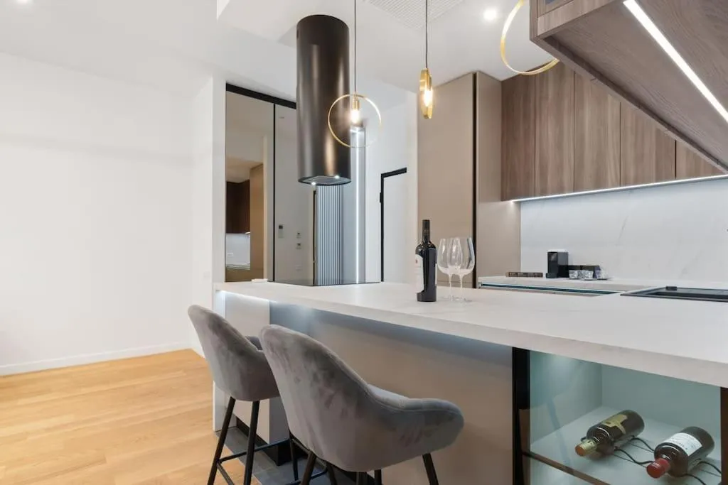 Business Panorama Loft 5star Location, Queen Beds — 4