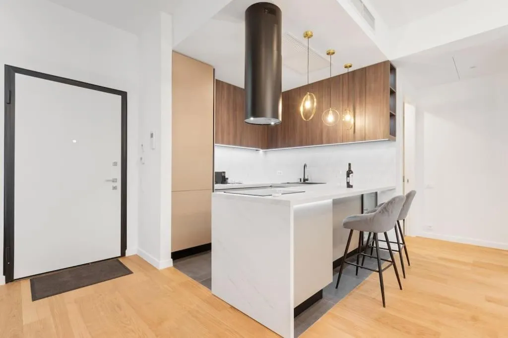 Business Panorama Loft 5star Location, Queen Beds — 3