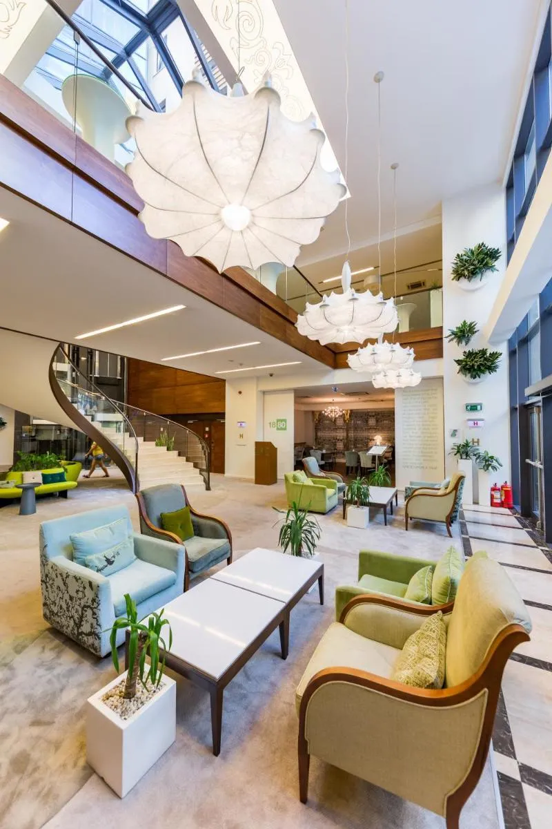 Capital Plaza Hotel — 5