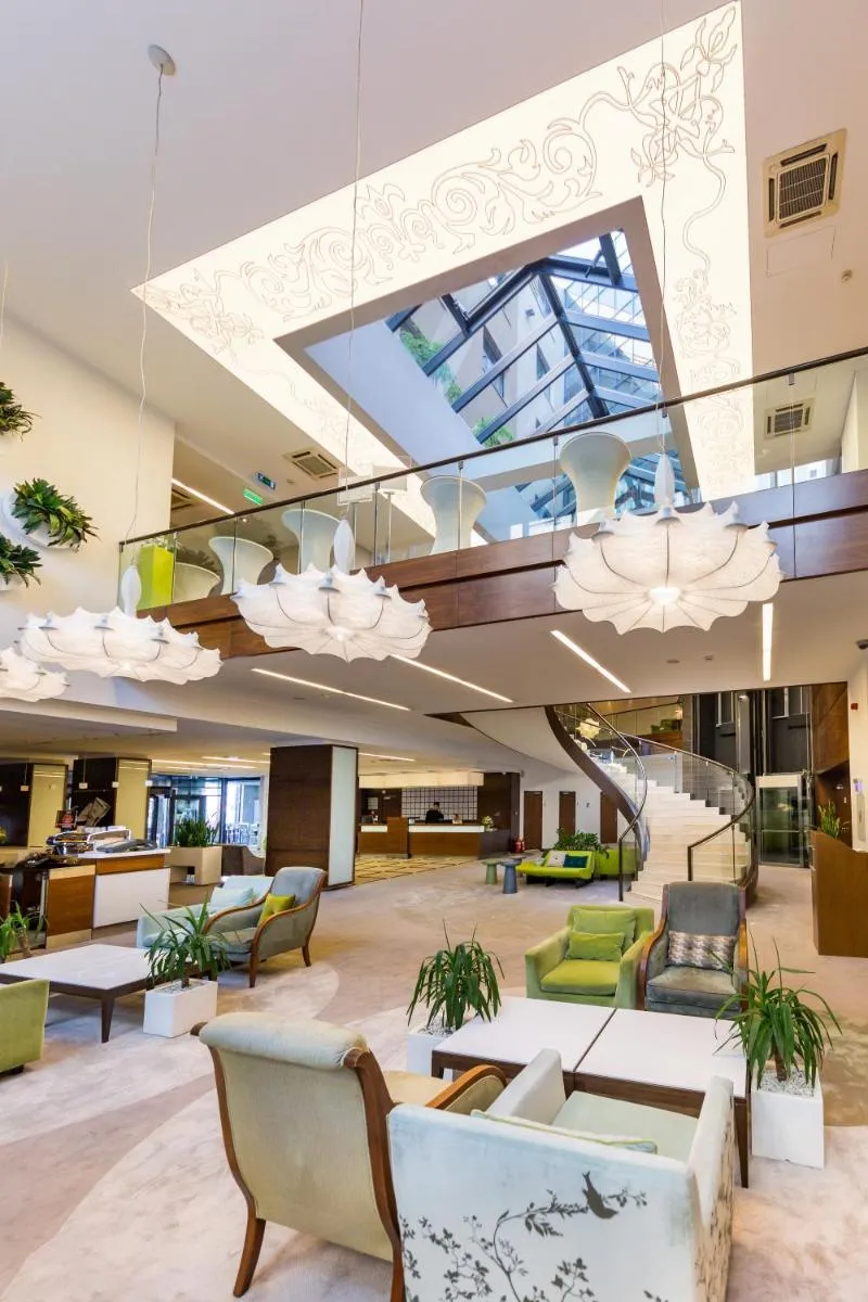 Capital Plaza Hotel — 4