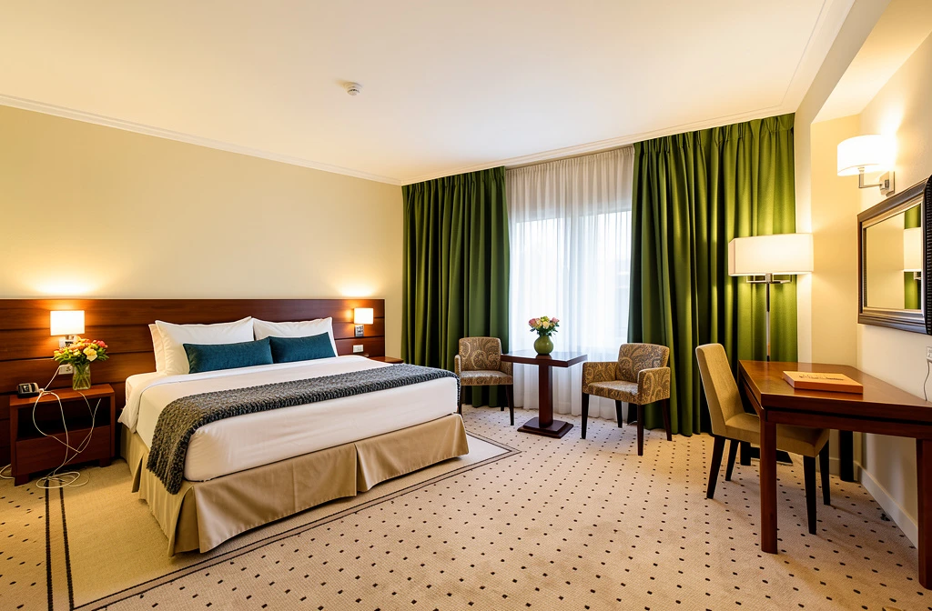Capital Plaza Hotel