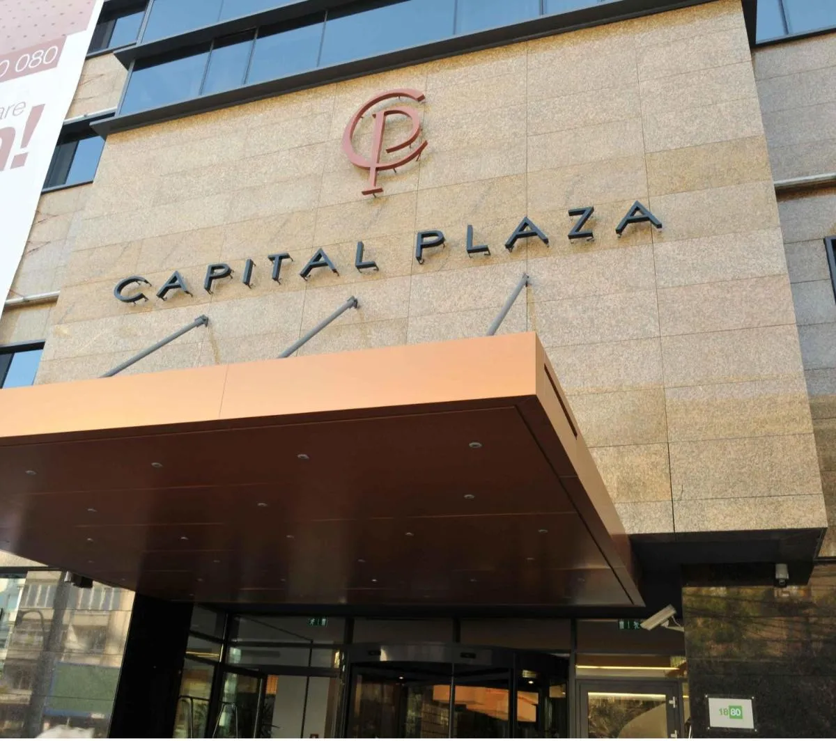 Capital Plaza Hotel — 2