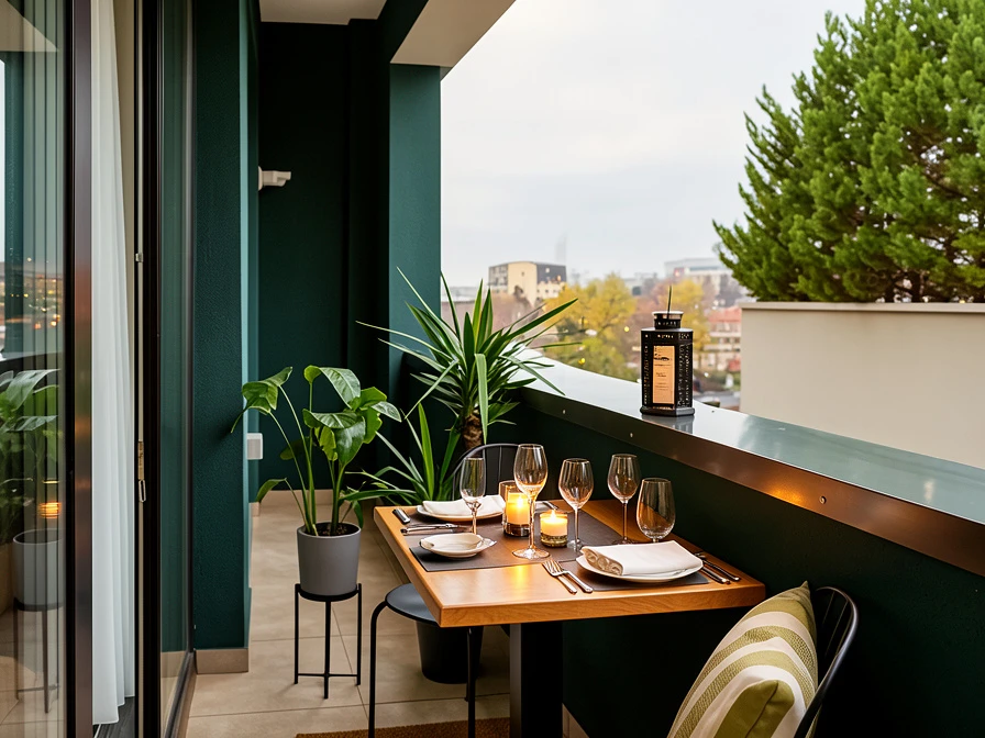Central 12 Apartment – New Building & Parking