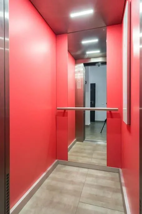 Central 12 Apartment – New Building & Parking — 4