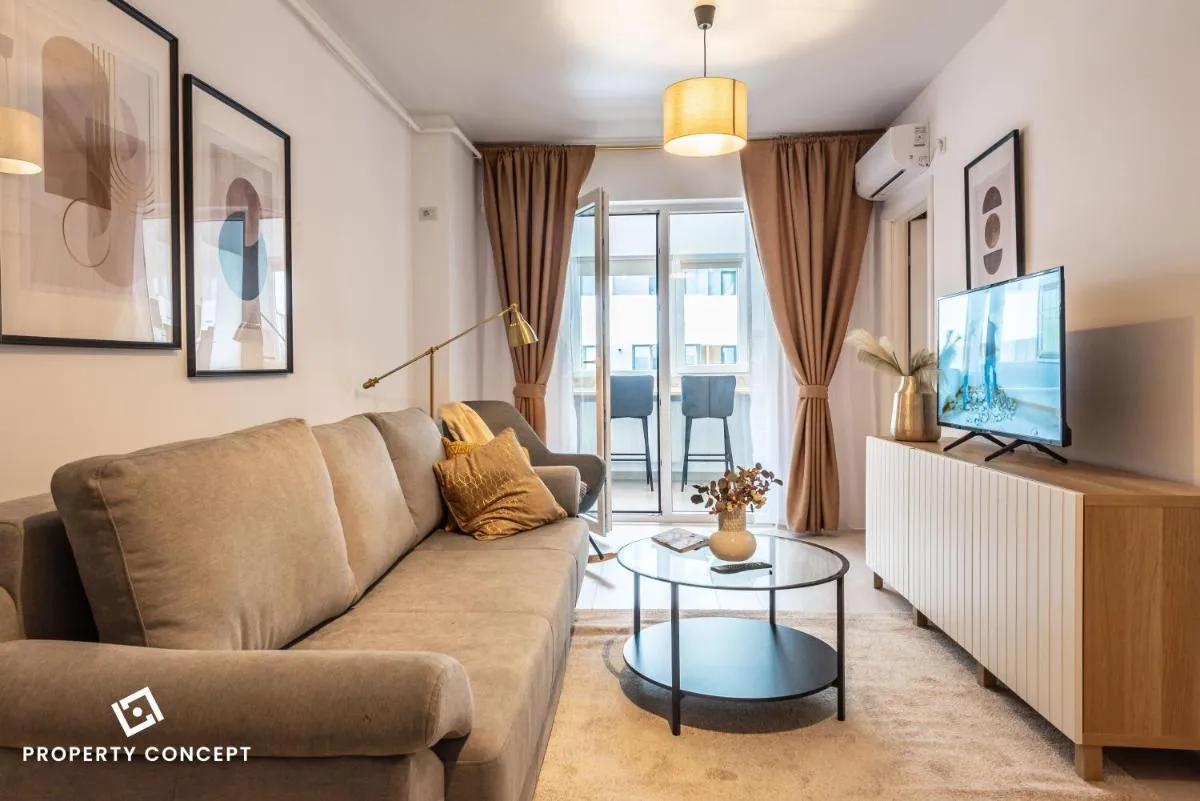Central Address Apartment 112B4 — 2