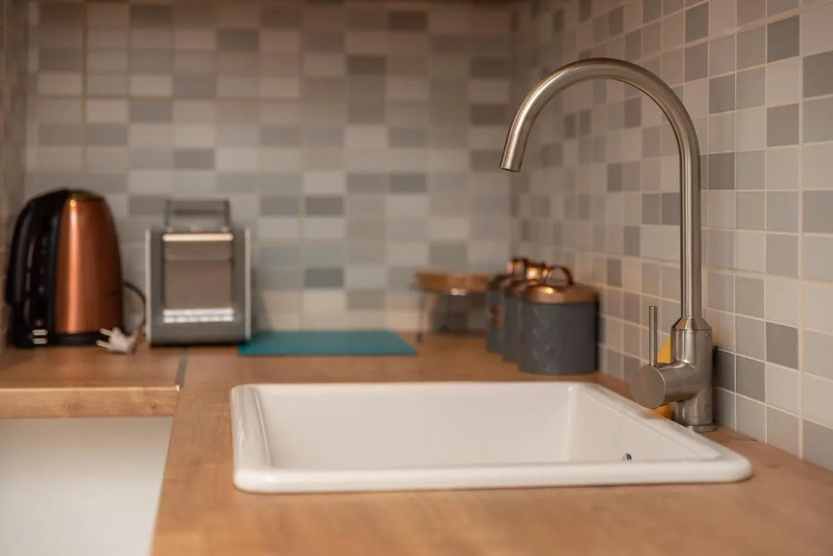 Central Apartment — 4