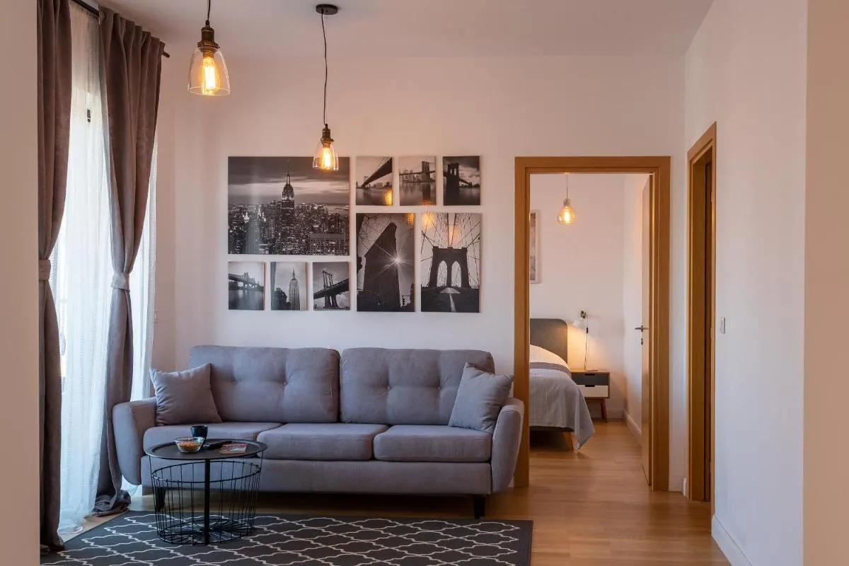 Central Apartment — 2