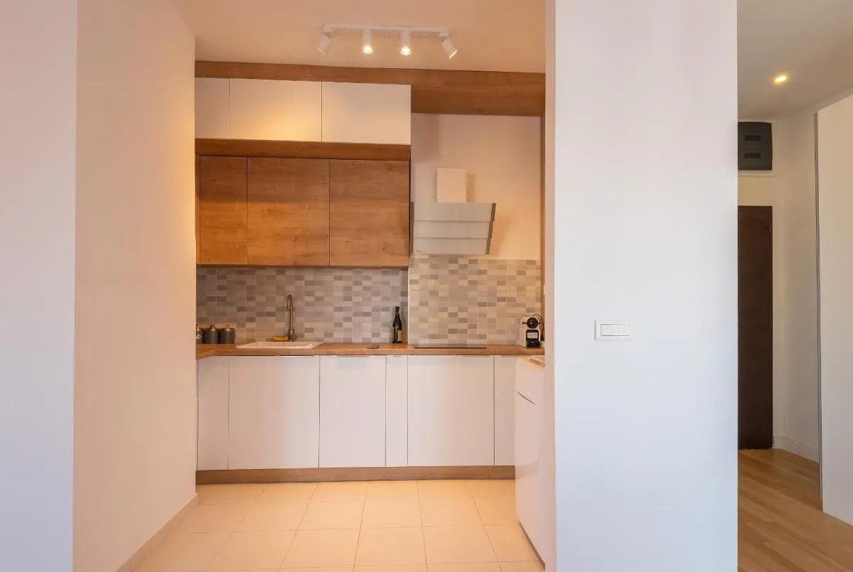Central Apartment — 5