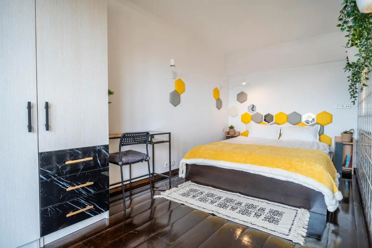 Central Cozy Apartment — 2