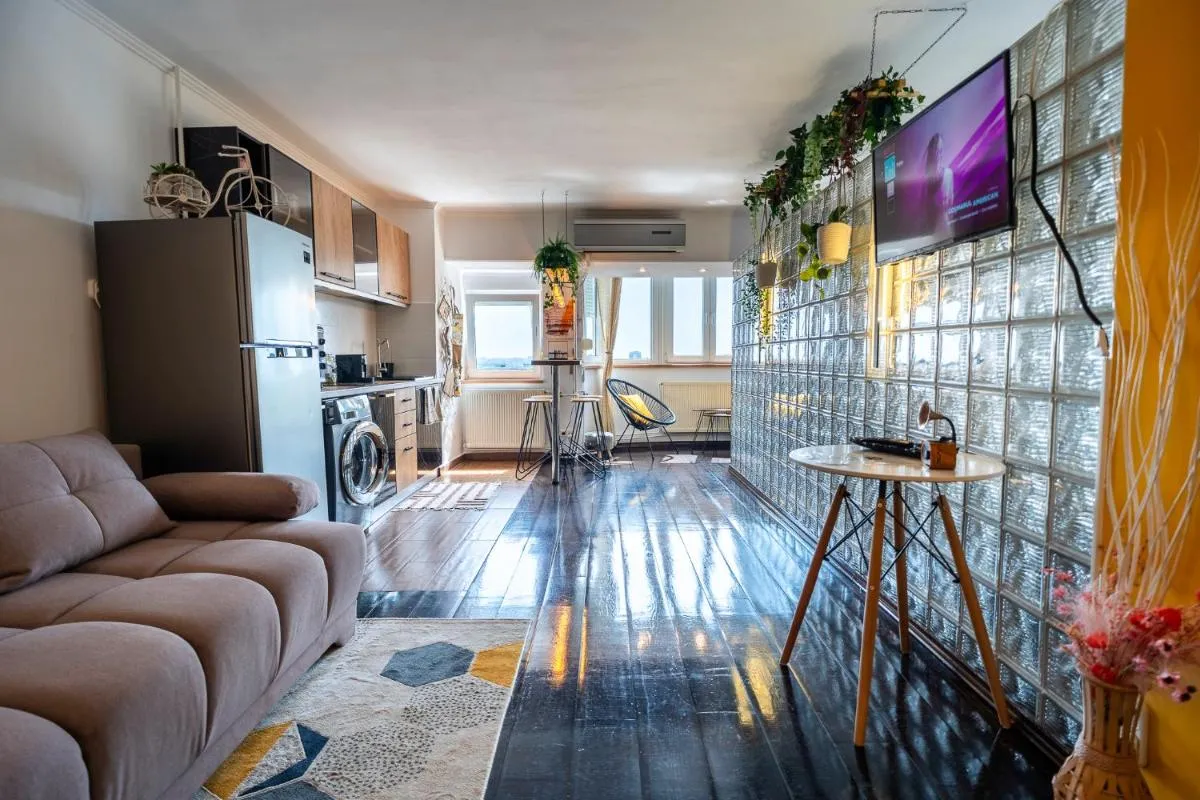 Central Cozy Apartment — 5