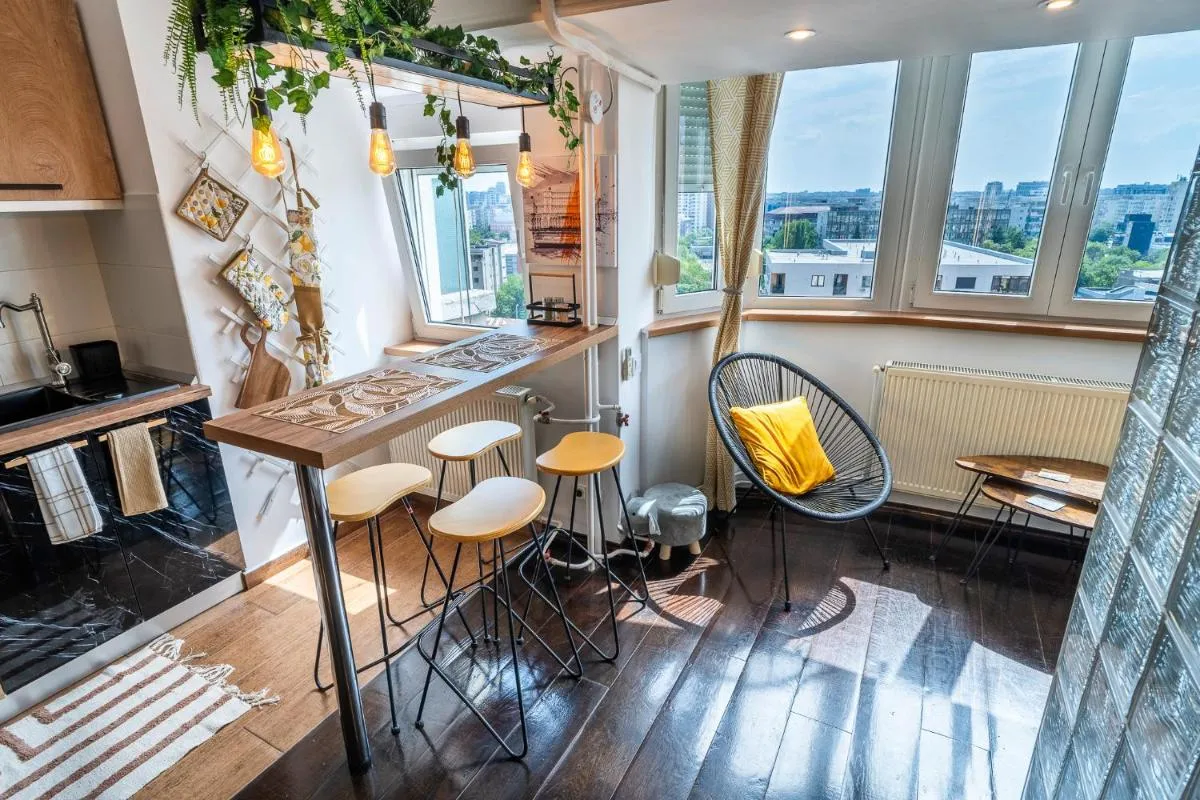 Central Cozy Apartment — 4