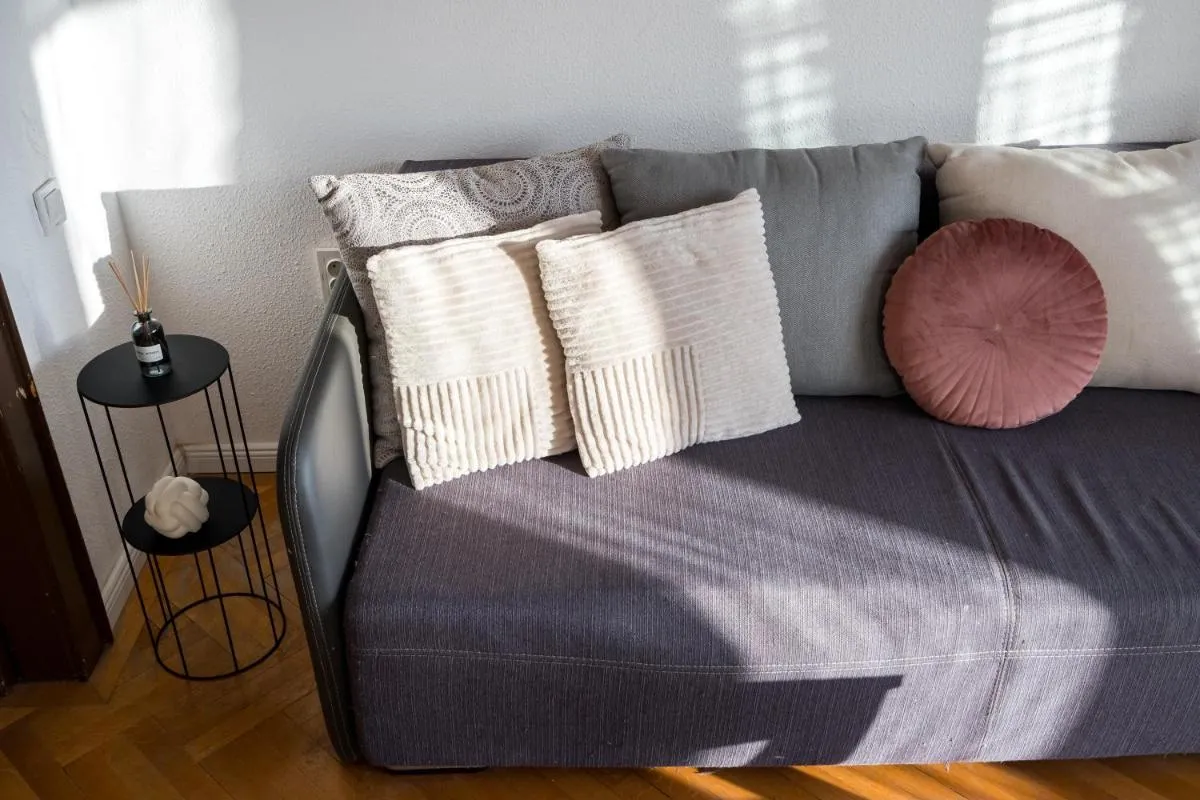 Central Family 2 Bedrooms Apartment – Park View — 2