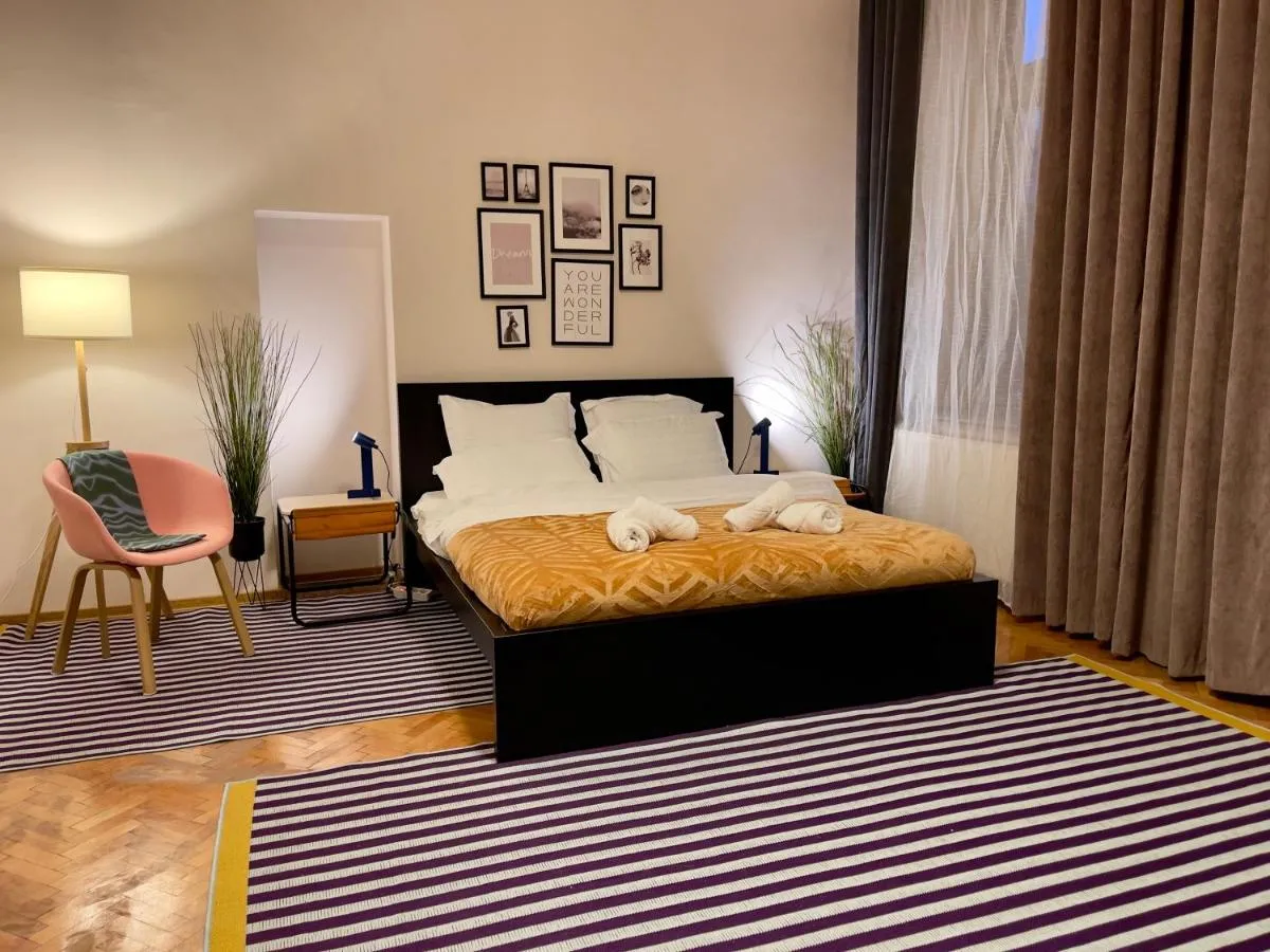Central Harmony Residence — 2