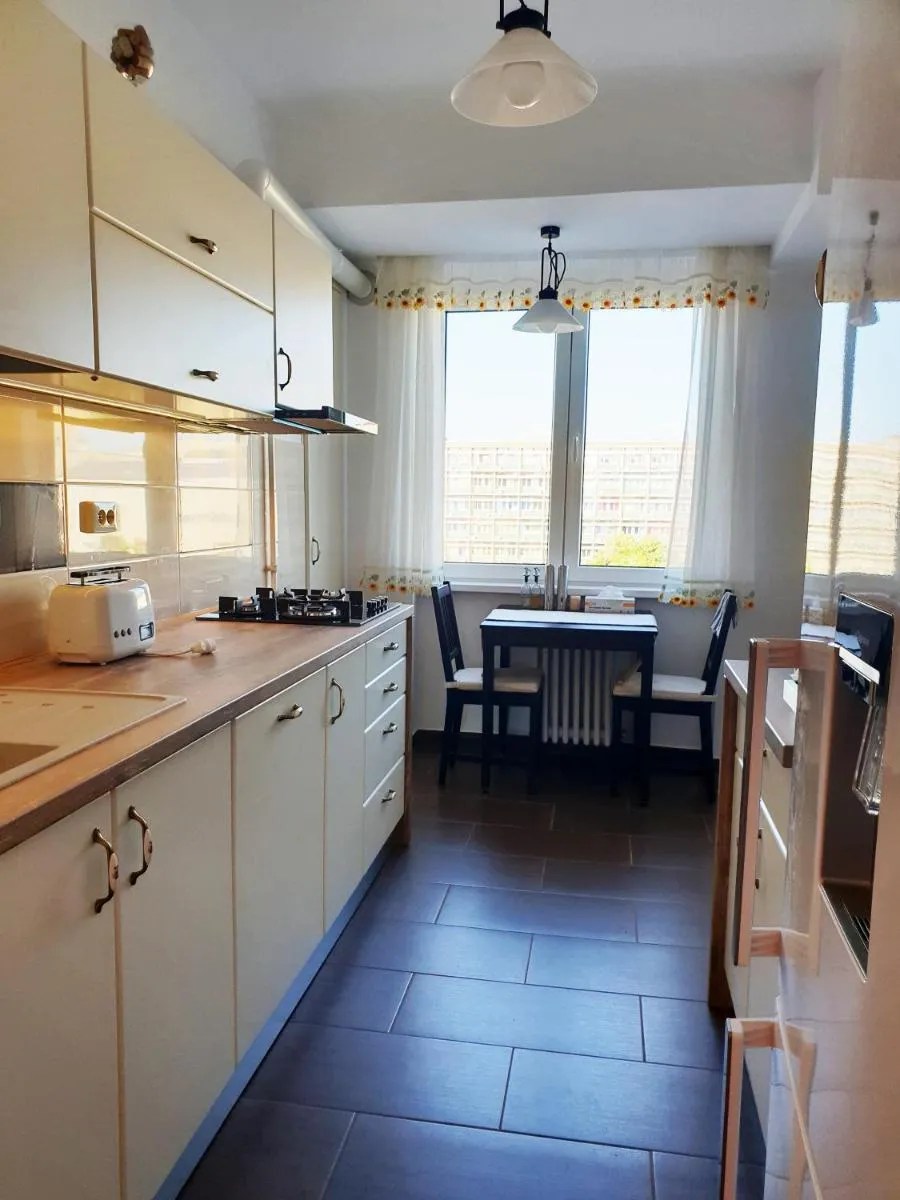 Central Luxury Flat with Terrace – Adela Accommodation – Ideal for long stays — 5