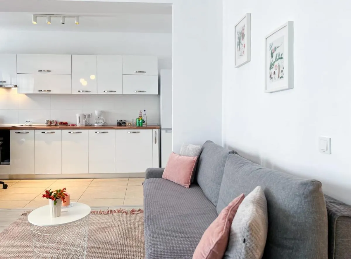 Central Luxury SOHO Unirii Old City Free minibar — 4