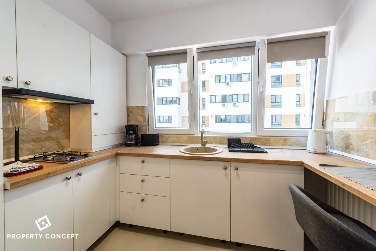 Central Residence Apartment 114 — 4