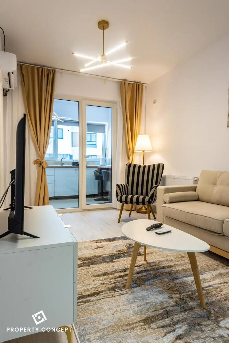 Central Residence Apartment 114 — 5
