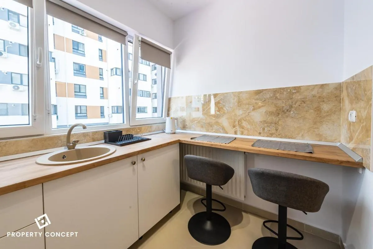 Central Residence Apartment 114 — 3