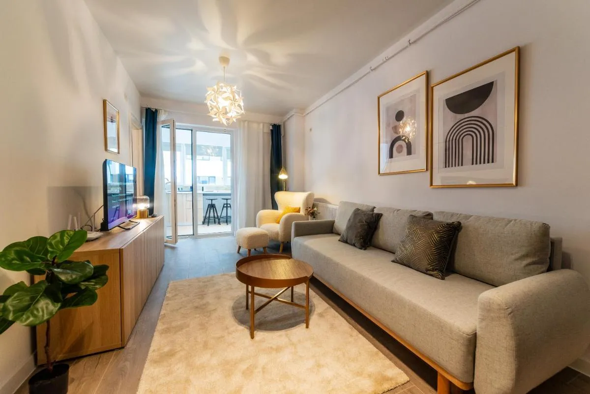 Central Residence Apartment 212, B4 — 5