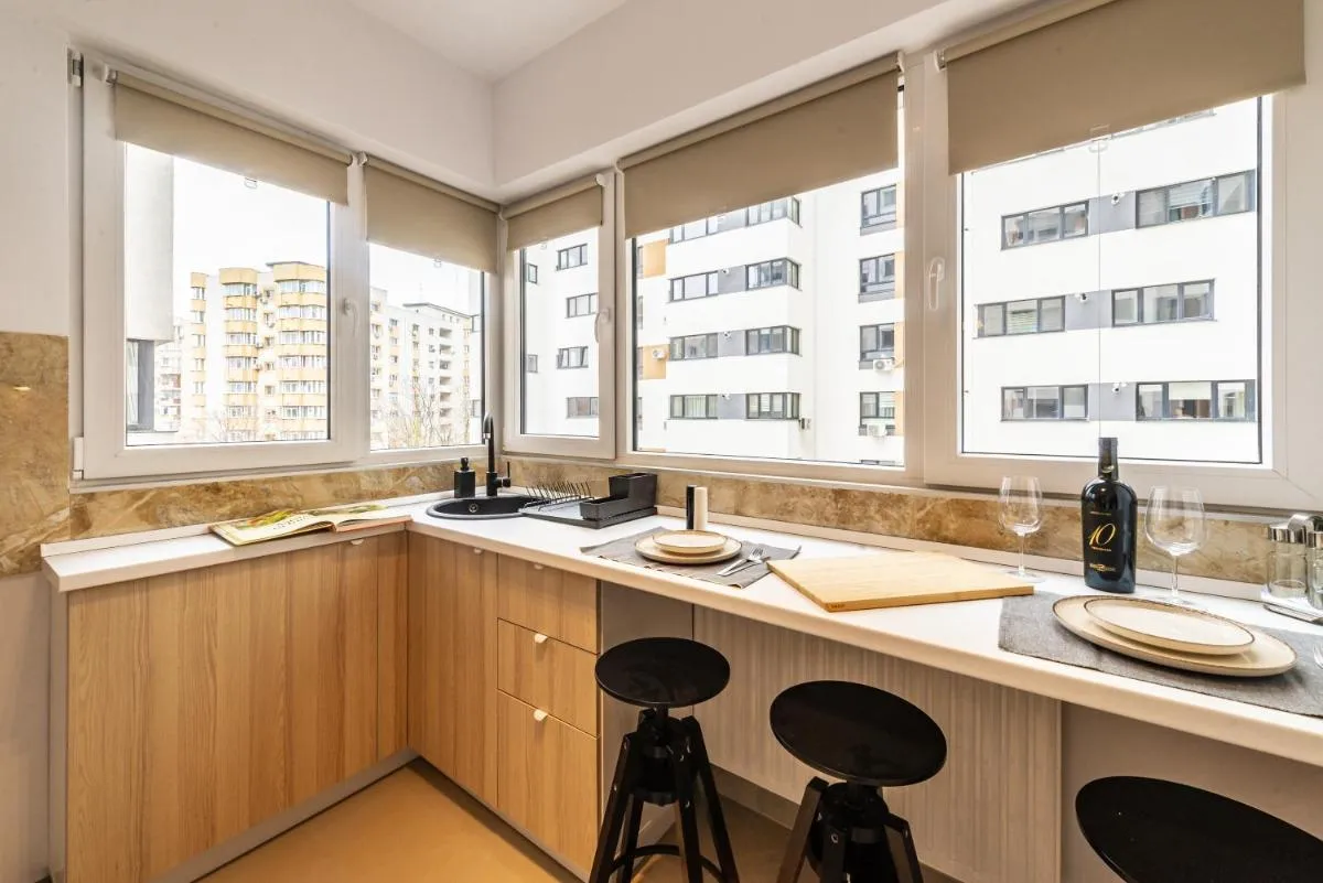Central Residence Apartment 212, B4 — 3