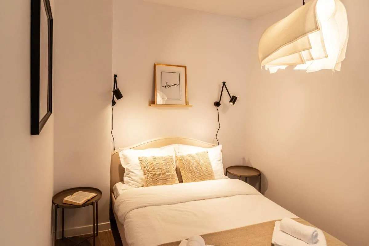 Central Residence Apartment 212, B4 — 2