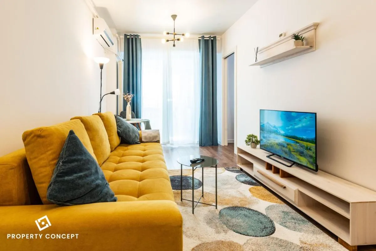 Central Residence Apartment 827 — 4