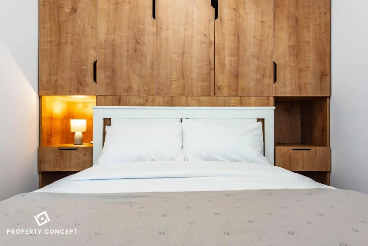 Central Residence Apartment 827 — 2