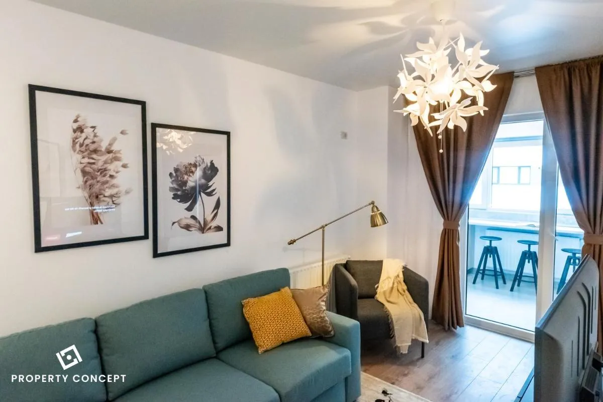 Central Residence Apartment 911B2 — 5