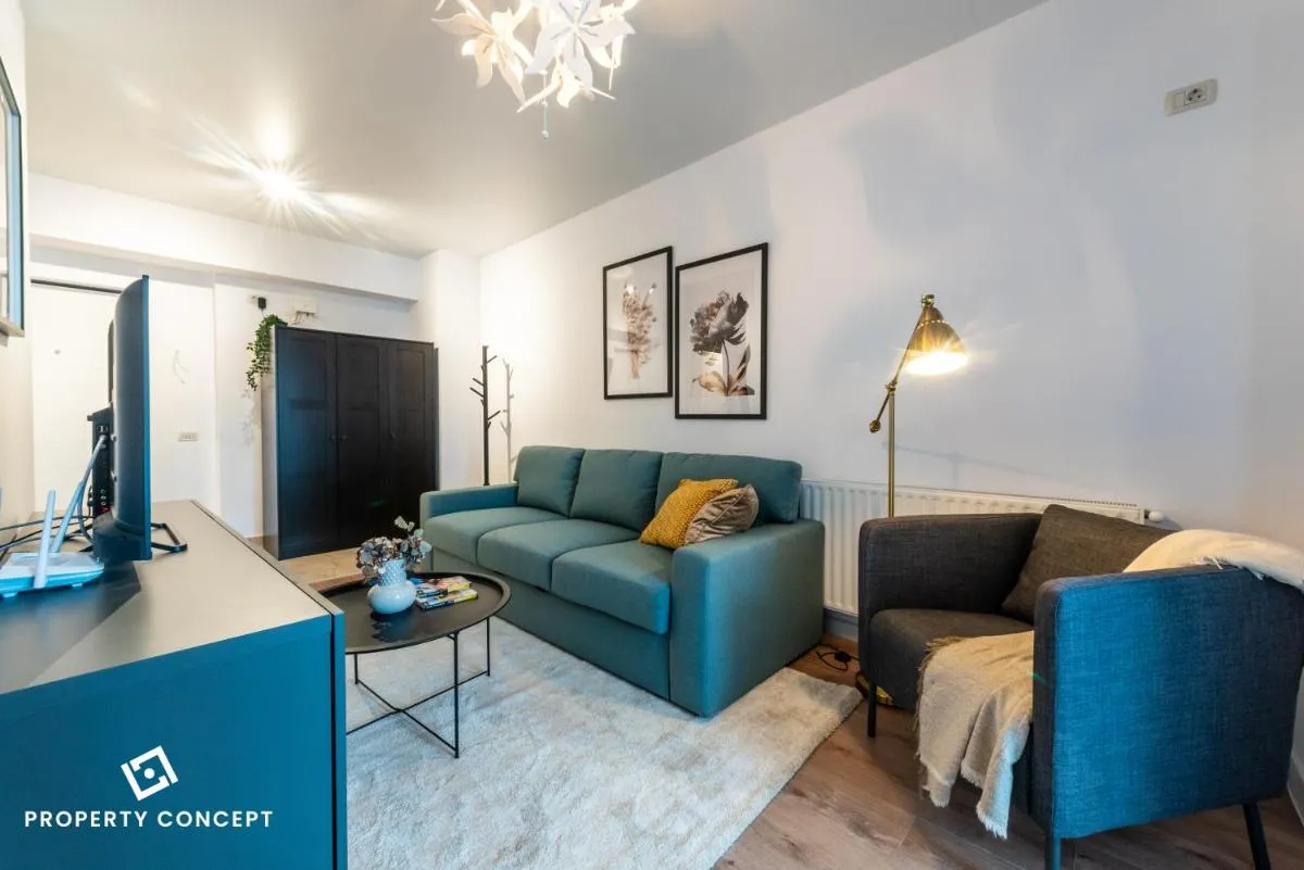 Central Residence Apartment 911B2 — 3