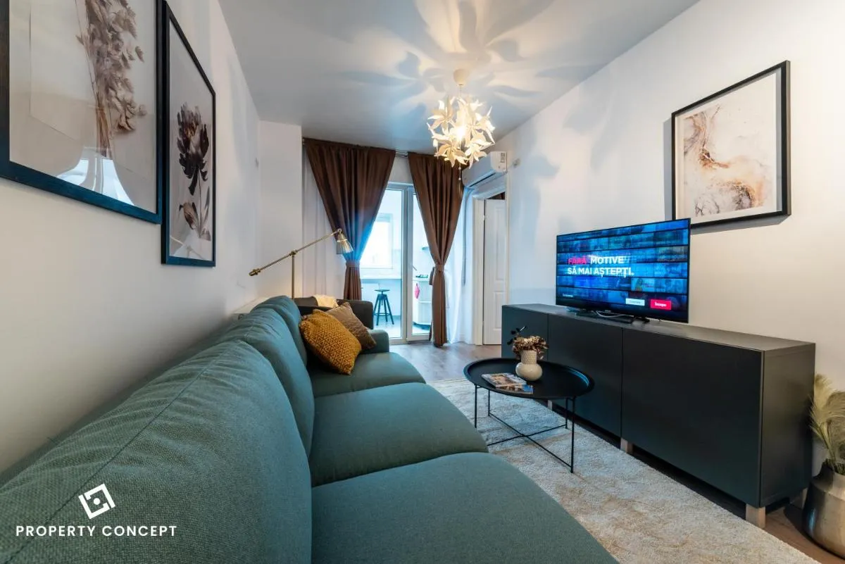 Central Residence Apartment 911B2 — 2
