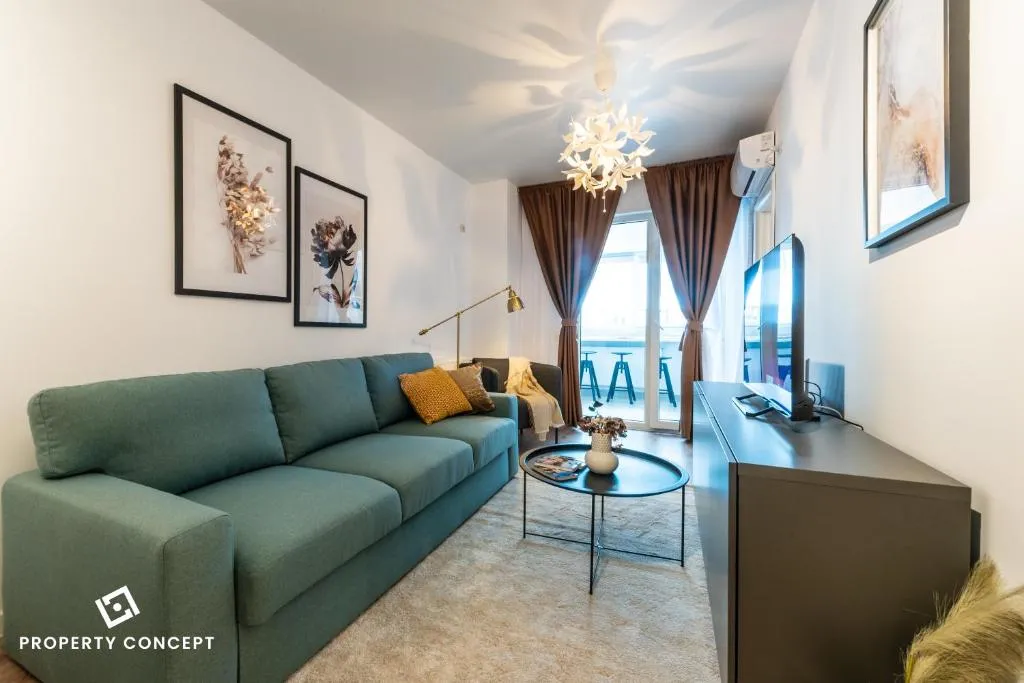 Central Residence Apartment 911B2