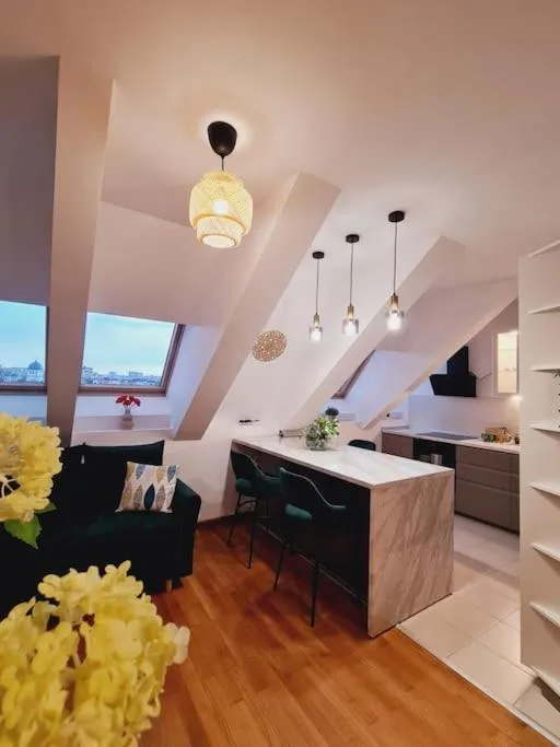 Central Skylight Suites 26 — 4