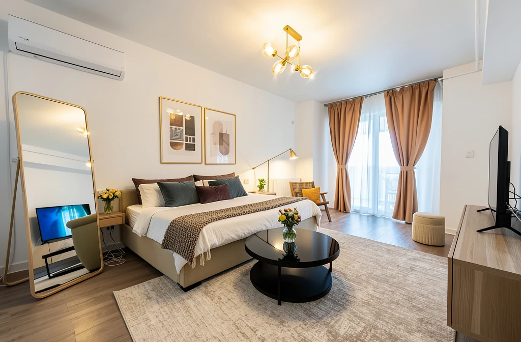 Central Spacious Apartment 1022