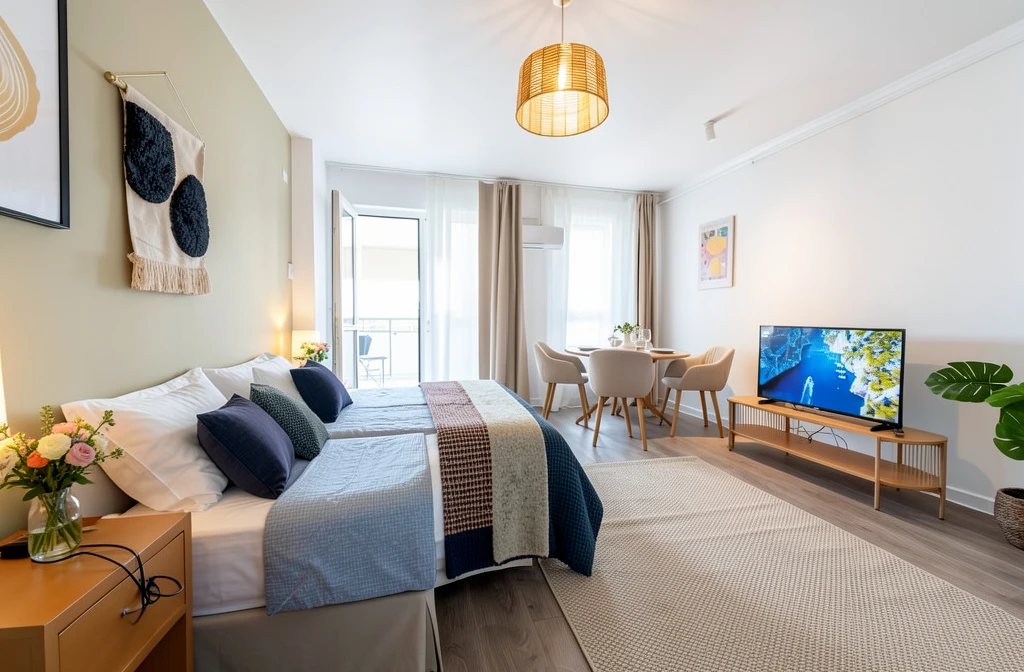 Central Spacious Apartment 513