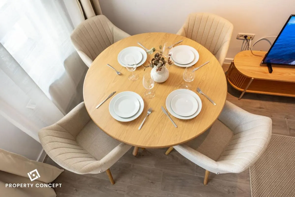 Central Spacious Apartment 513 — 3