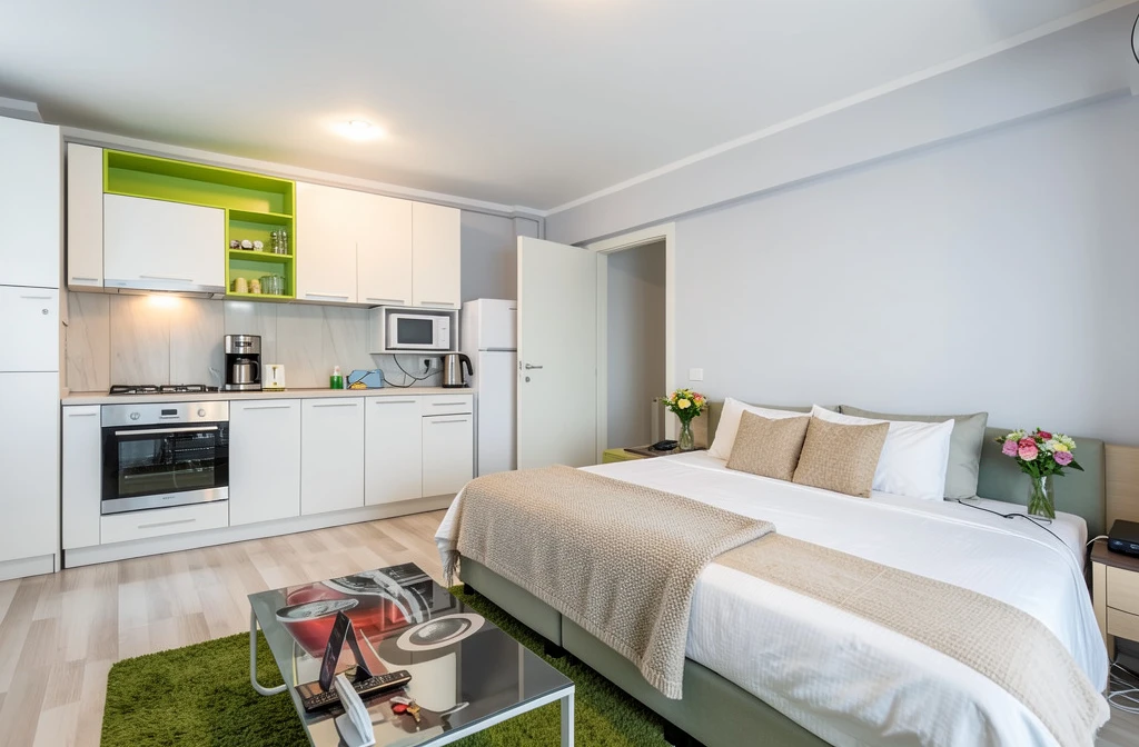 Central Unirii – Deluxe Apartments