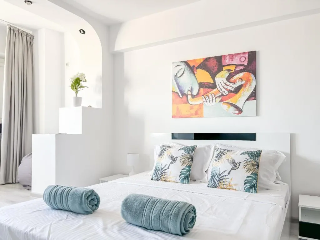 Chic & modern apartament in Bucharest city center