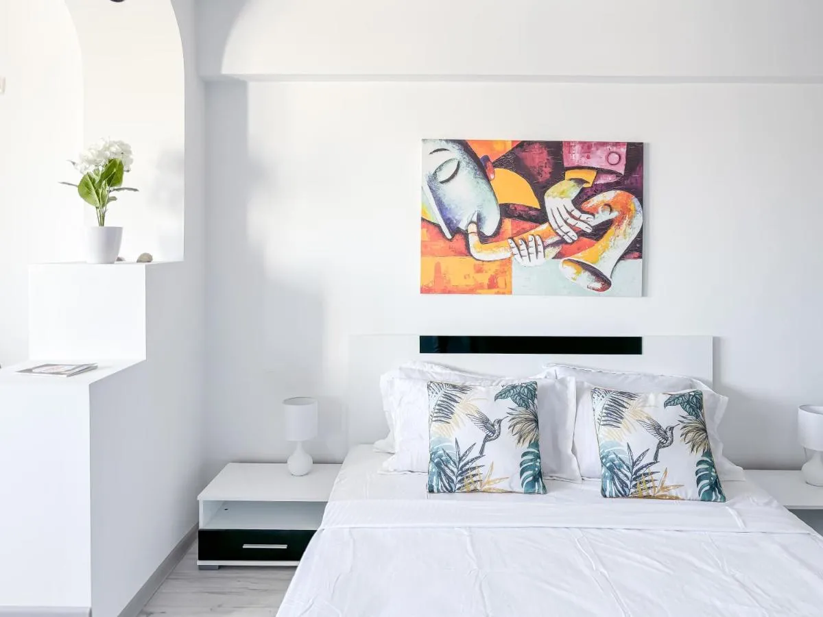Chic & modern apartament in Bucharest city center — 4